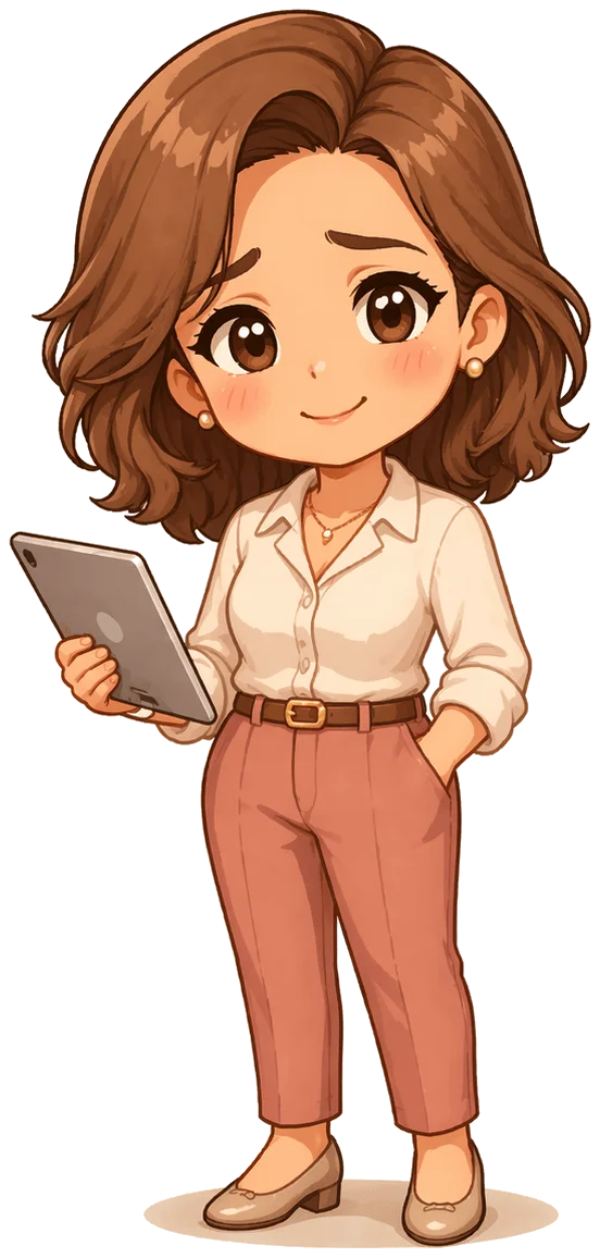 Allie chibi